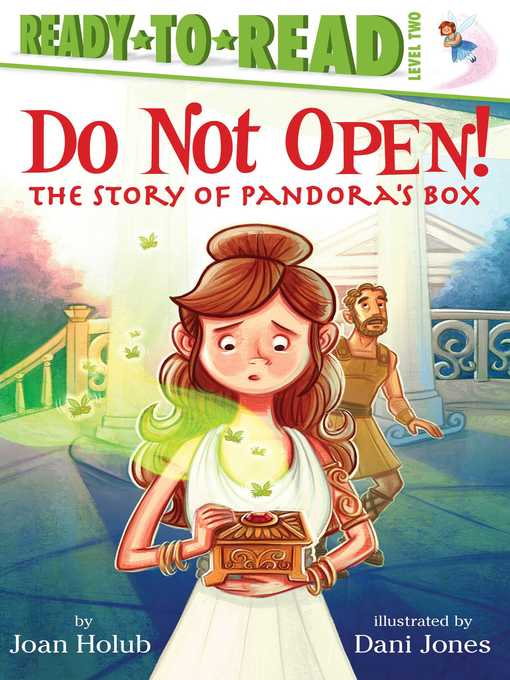 Title details for Do Not Open! by Joan Holub - Wait list